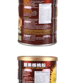 太極養(yǎng)生醫(yī)館臺(tái)灣欣園陽光谷綠腰果核桃粉深度評(píng)測(cè) 養(yǎng)生沖調(diào)新選擇